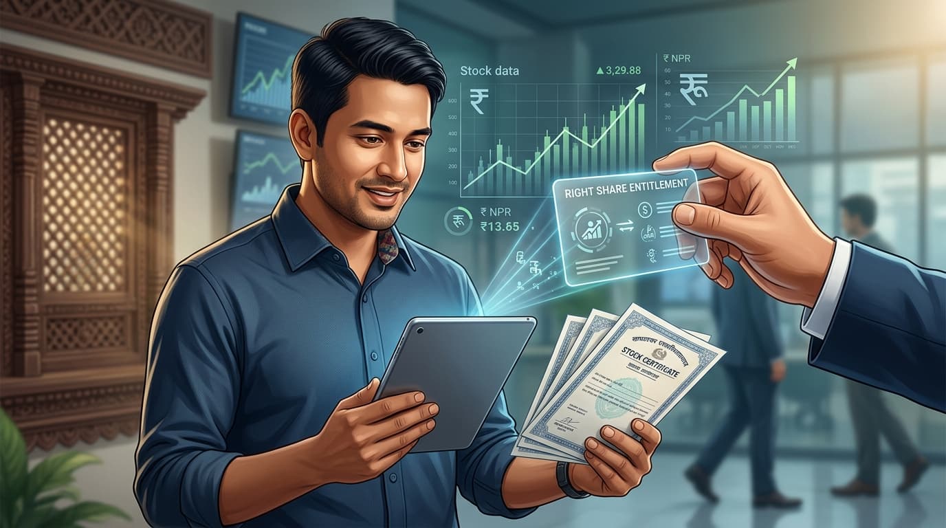 What is Right Share? A Complete Beginner's Guide