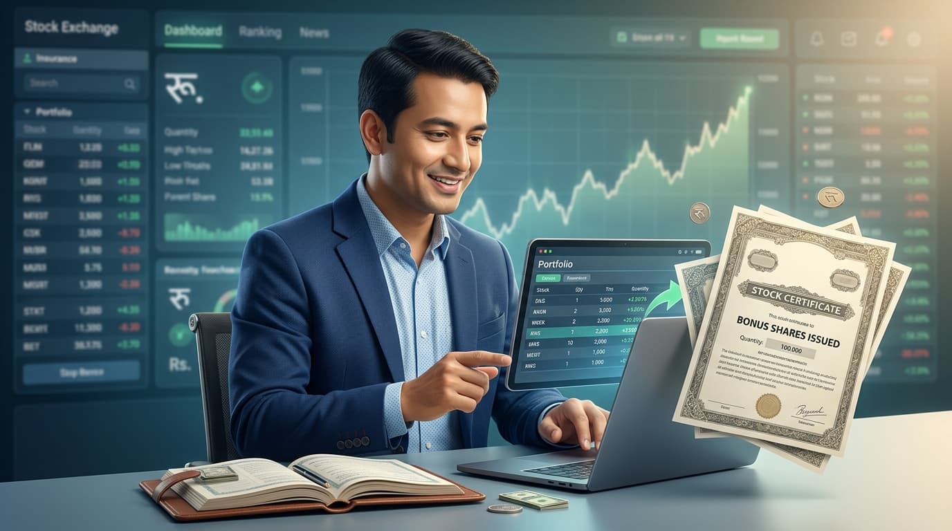 What is Bonus Share? A Complete Beginner's Guide